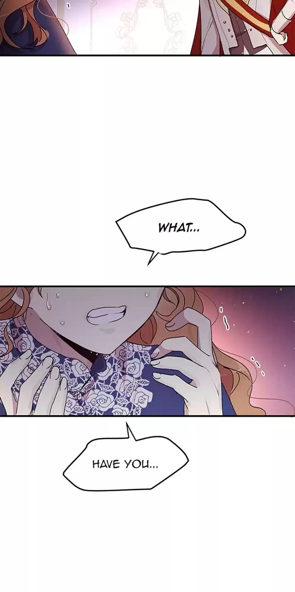 What's Wrong With You, Duke? Chapter 77