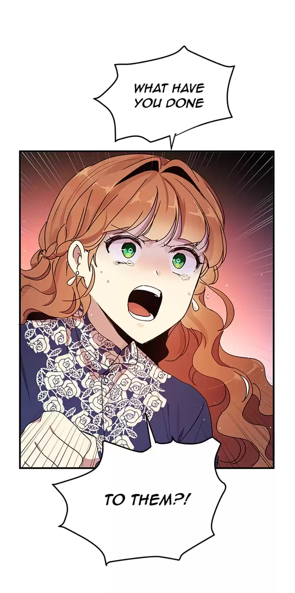 What's Wrong With You, Duke? Chapter 77