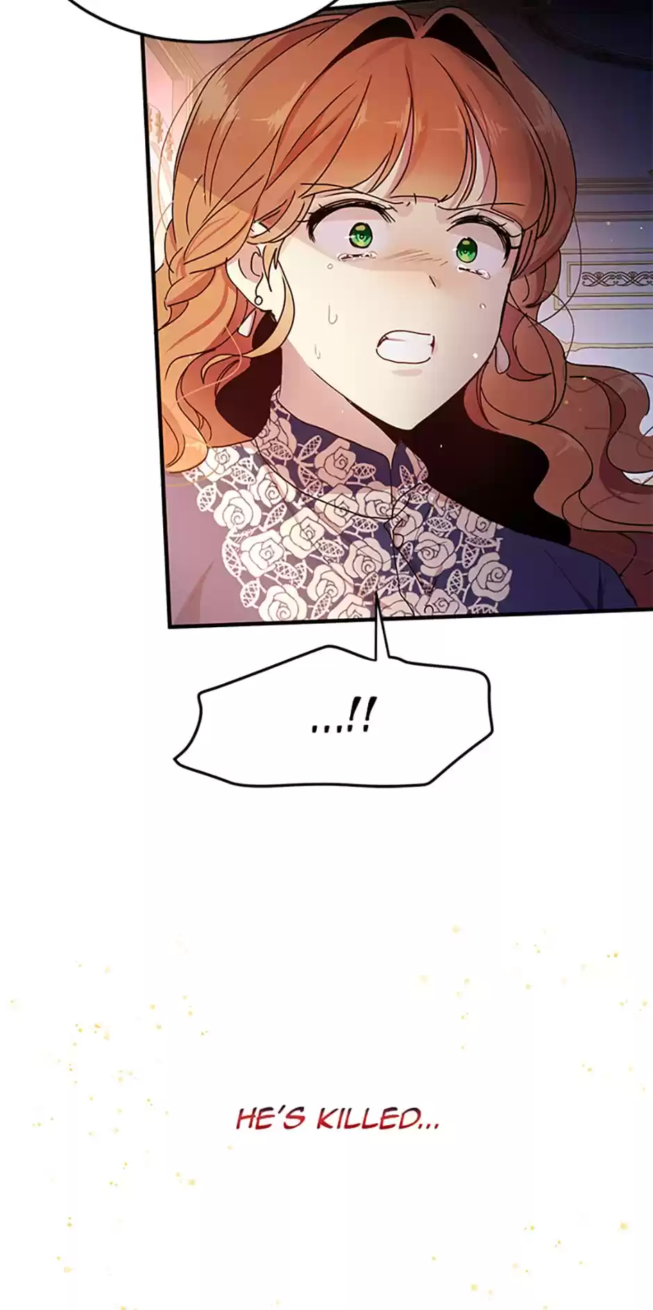 What's Wrong With You, Duke? Chapter 77