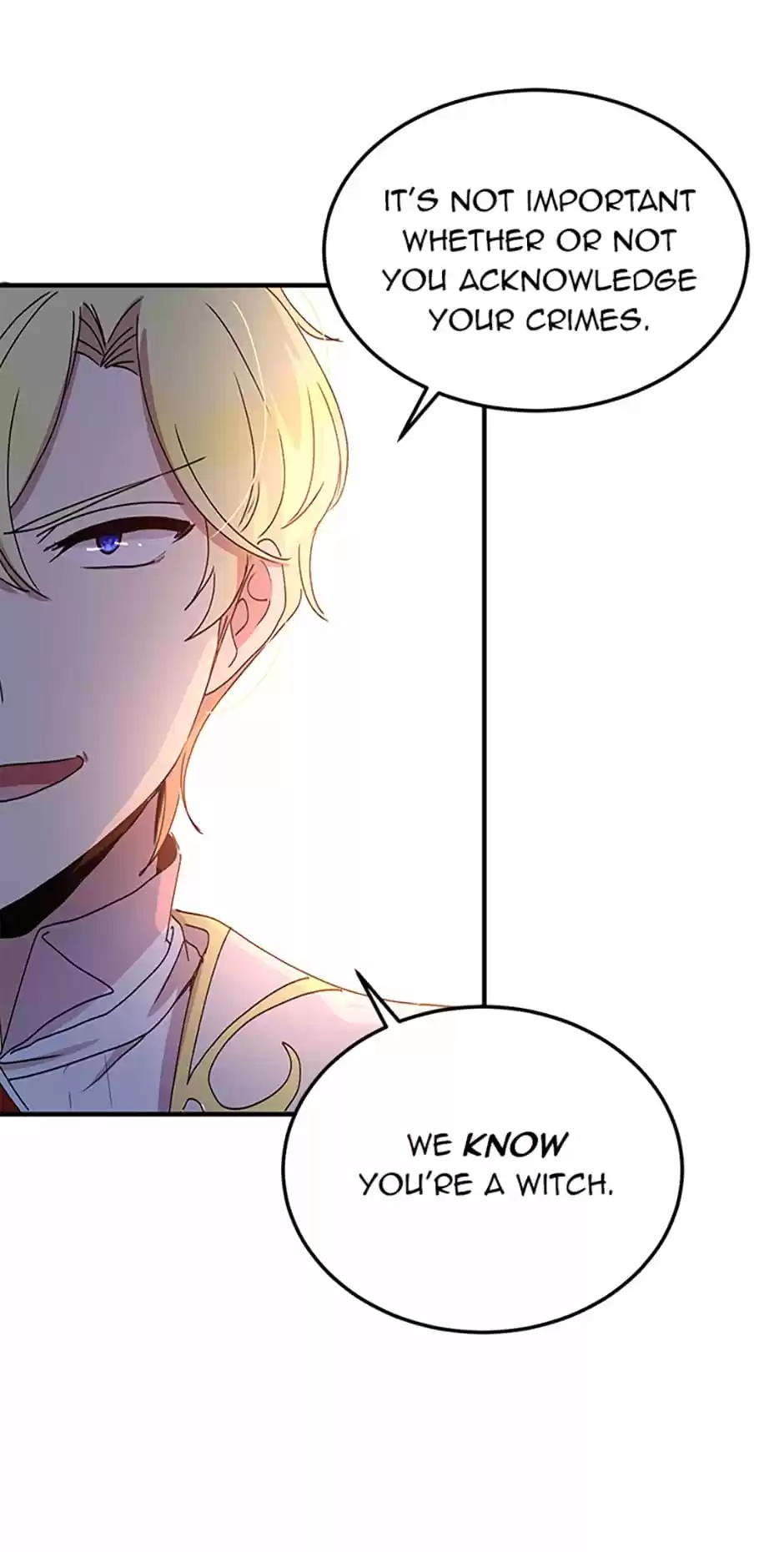 What's Wrong With You, Duke? Chapter 77