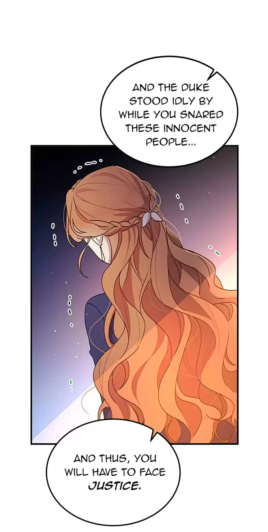 What's Wrong With You, Duke? Chapter 77