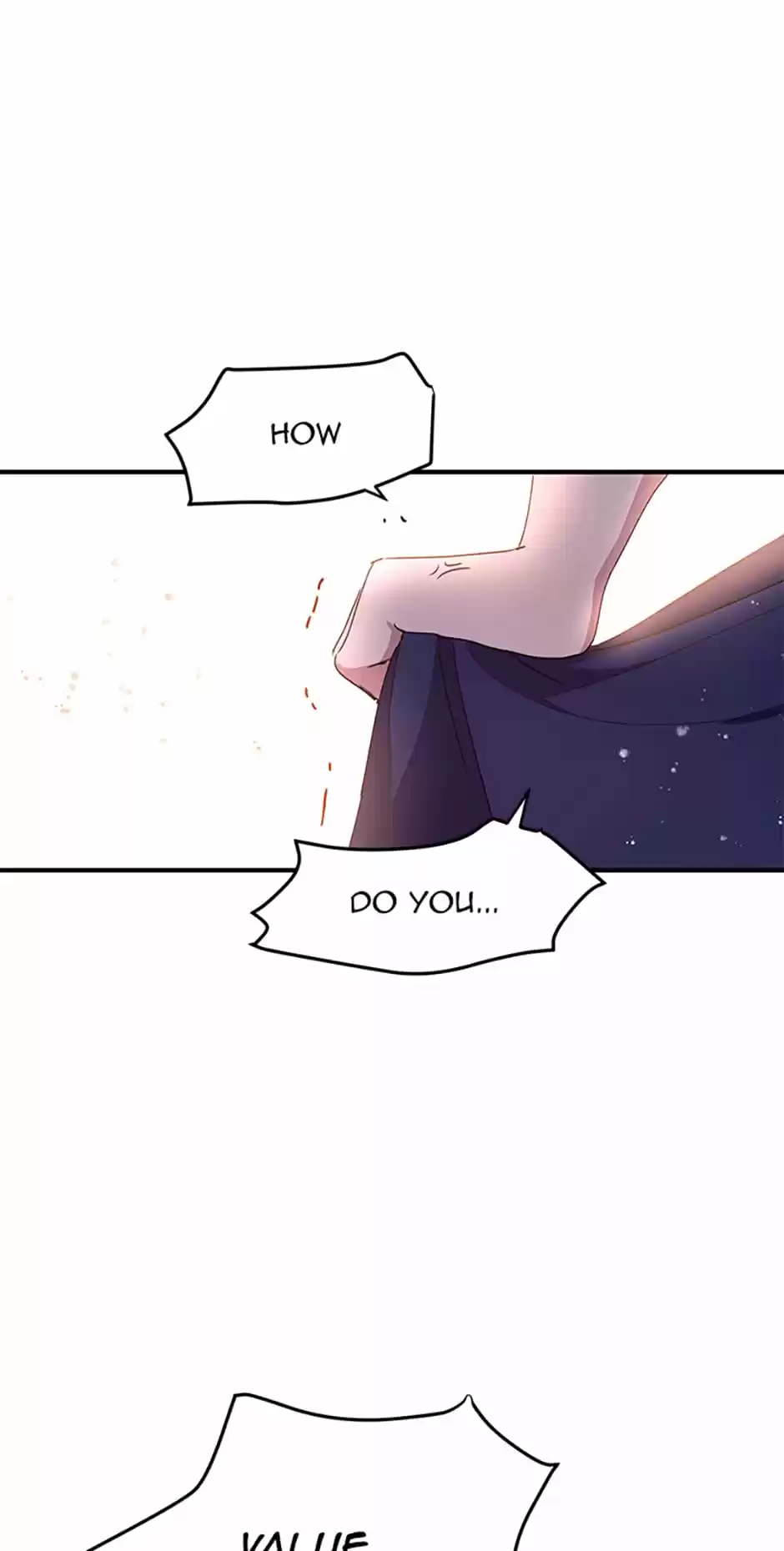 What's Wrong With You, Duke? Chapter 77