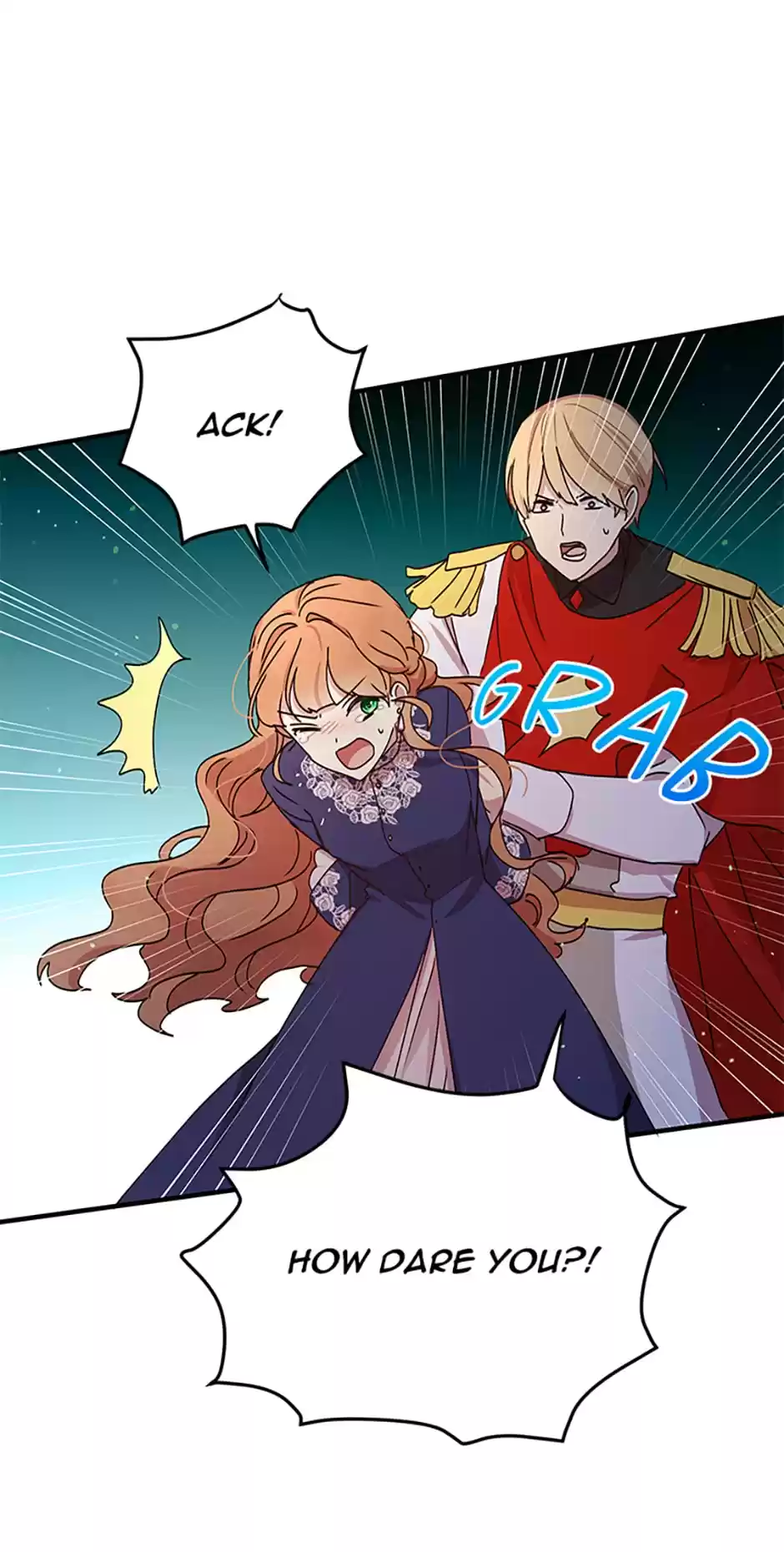 What's Wrong With You, Duke? Chapter 77