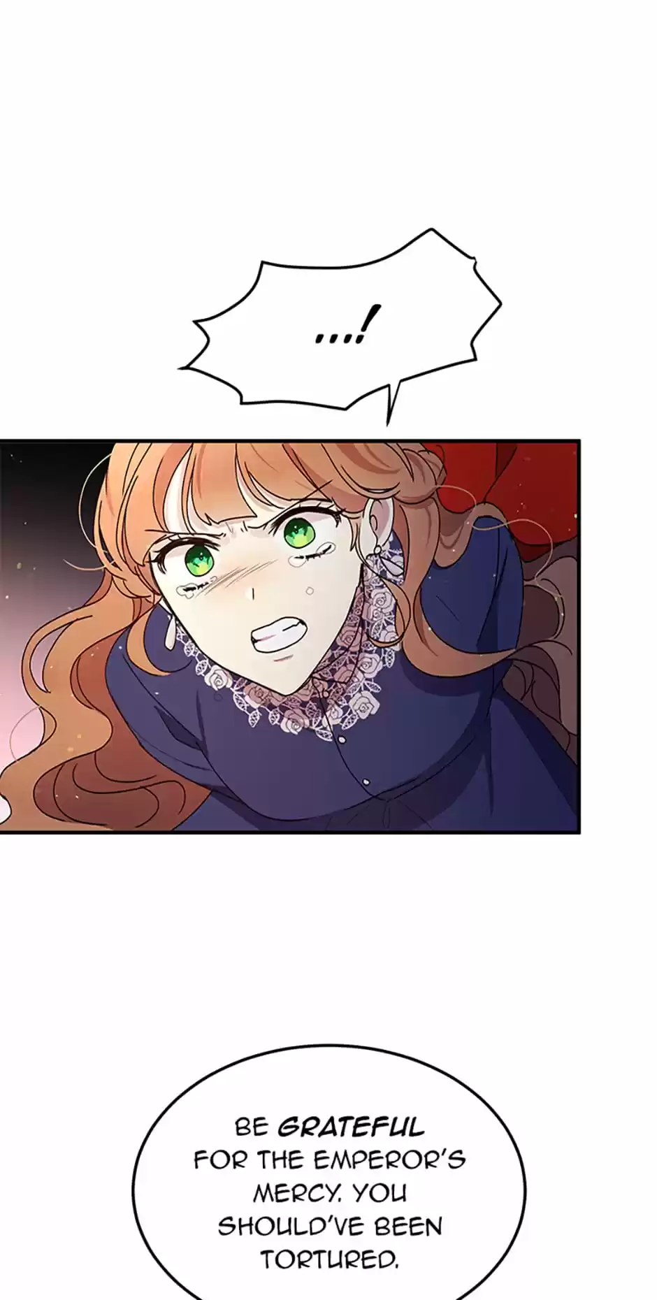 What's Wrong With You, Duke? Chapter 77