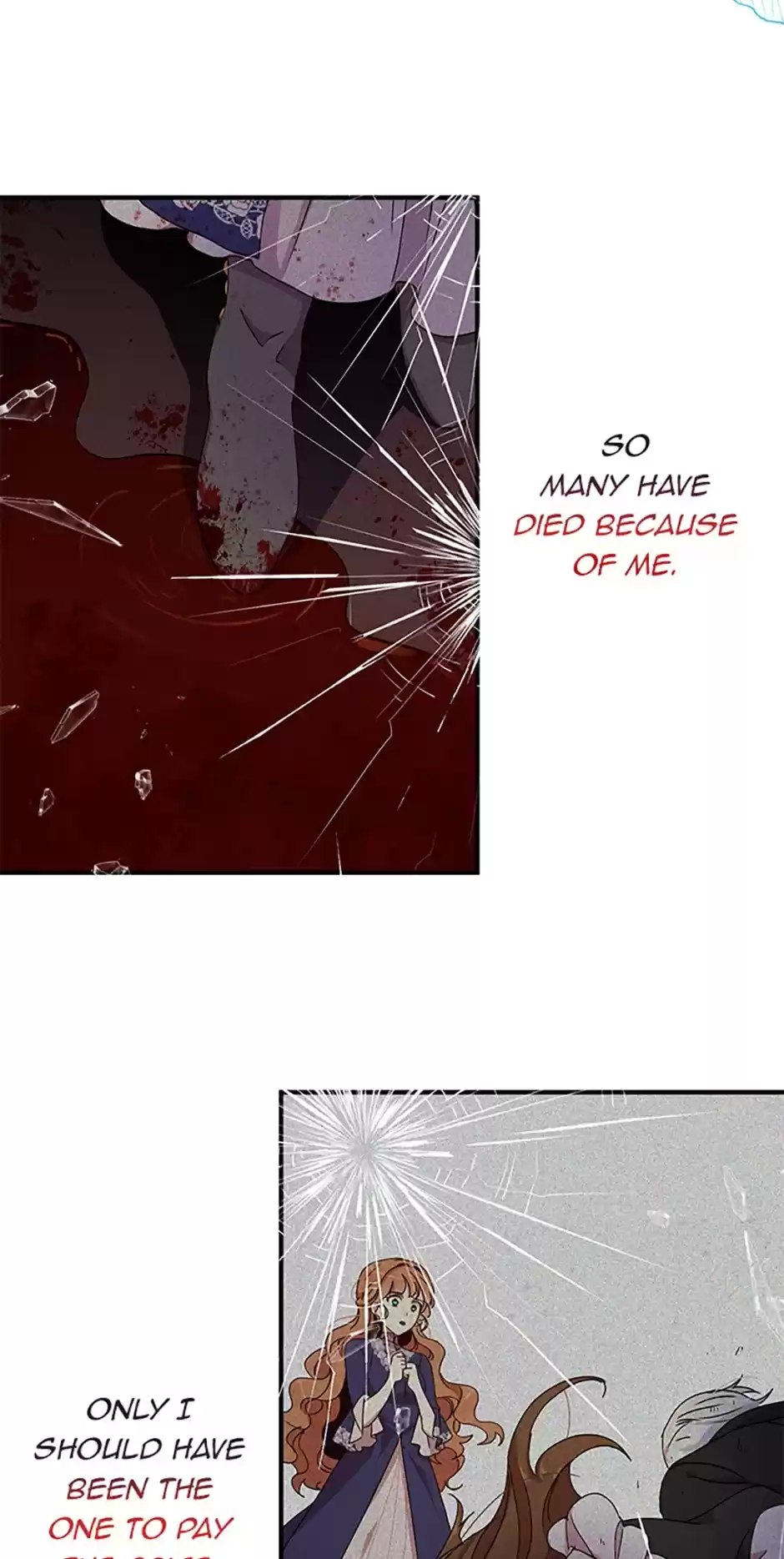 What's Wrong With You, Duke? Chapter 77