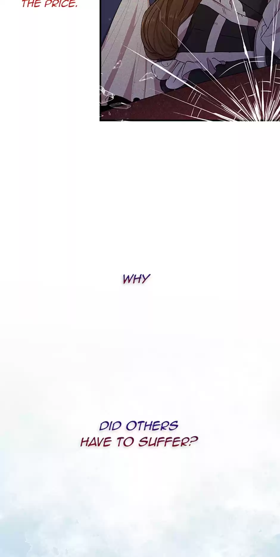 What's Wrong With You, Duke? Chapter 77