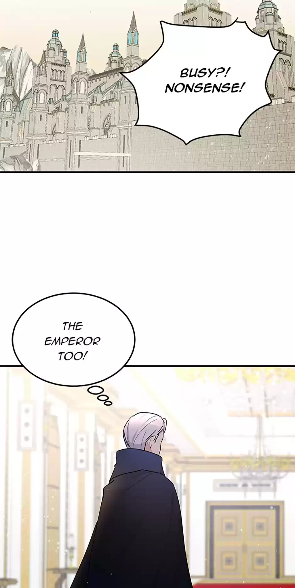 What's Wrong With You, Duke? Chapter 77