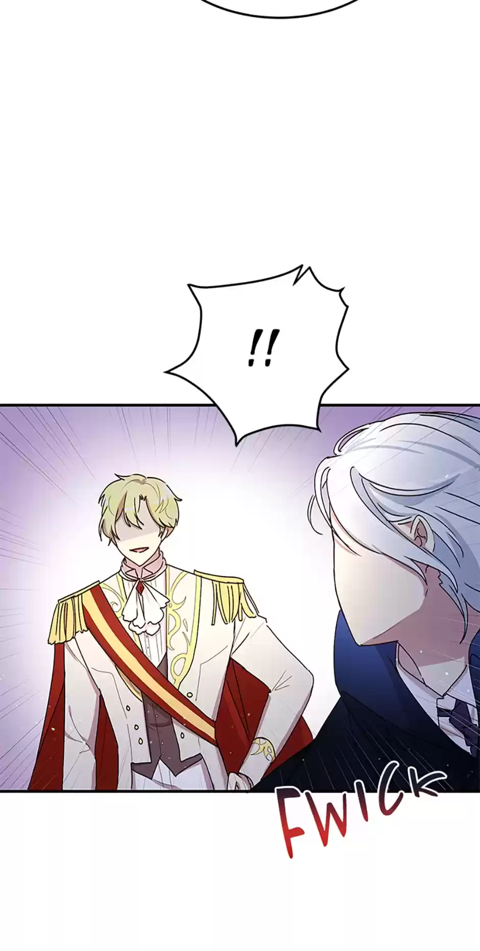 What's Wrong With You, Duke? Chapter 77