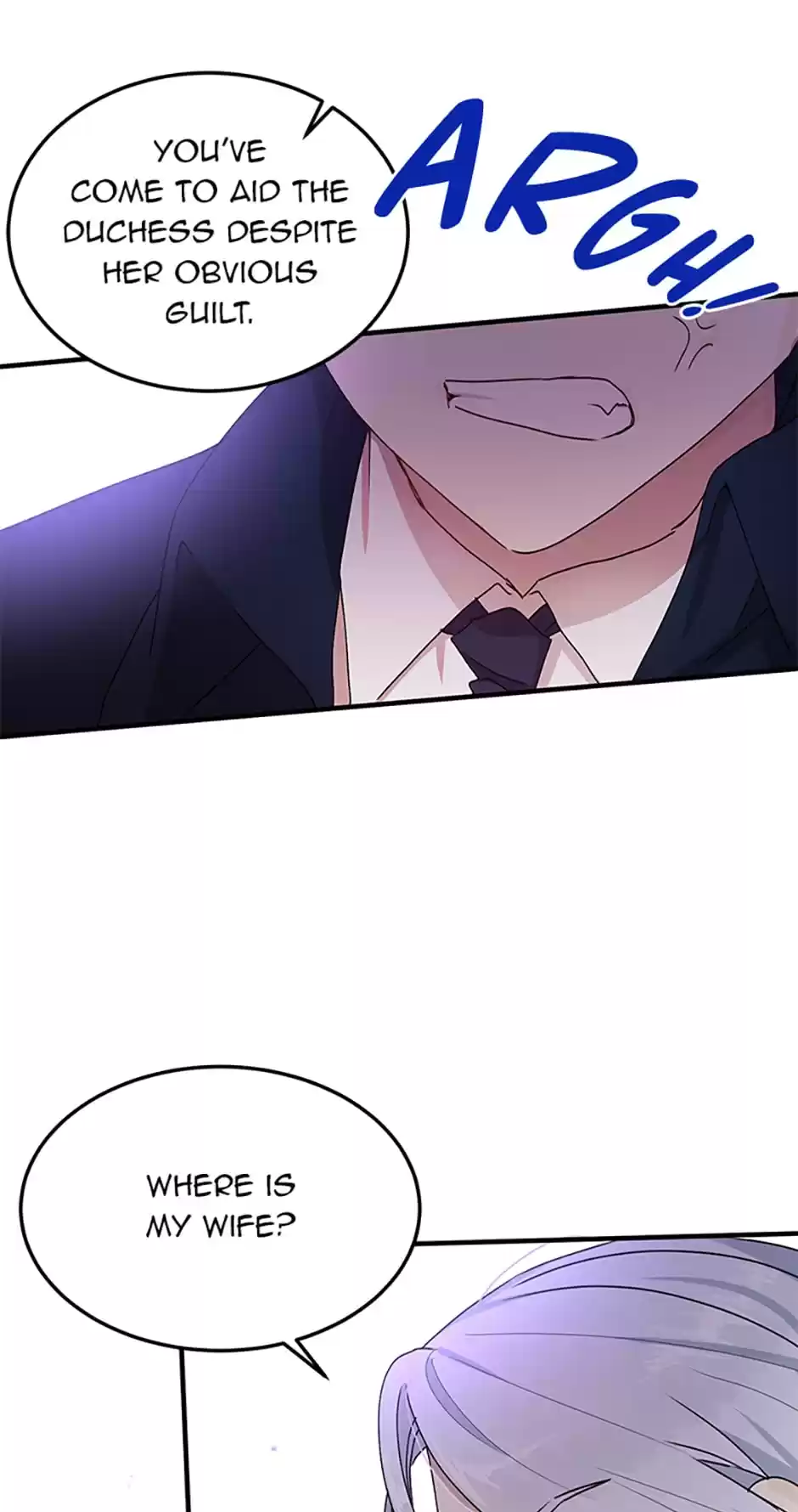 What's Wrong With You, Duke? Chapter 77