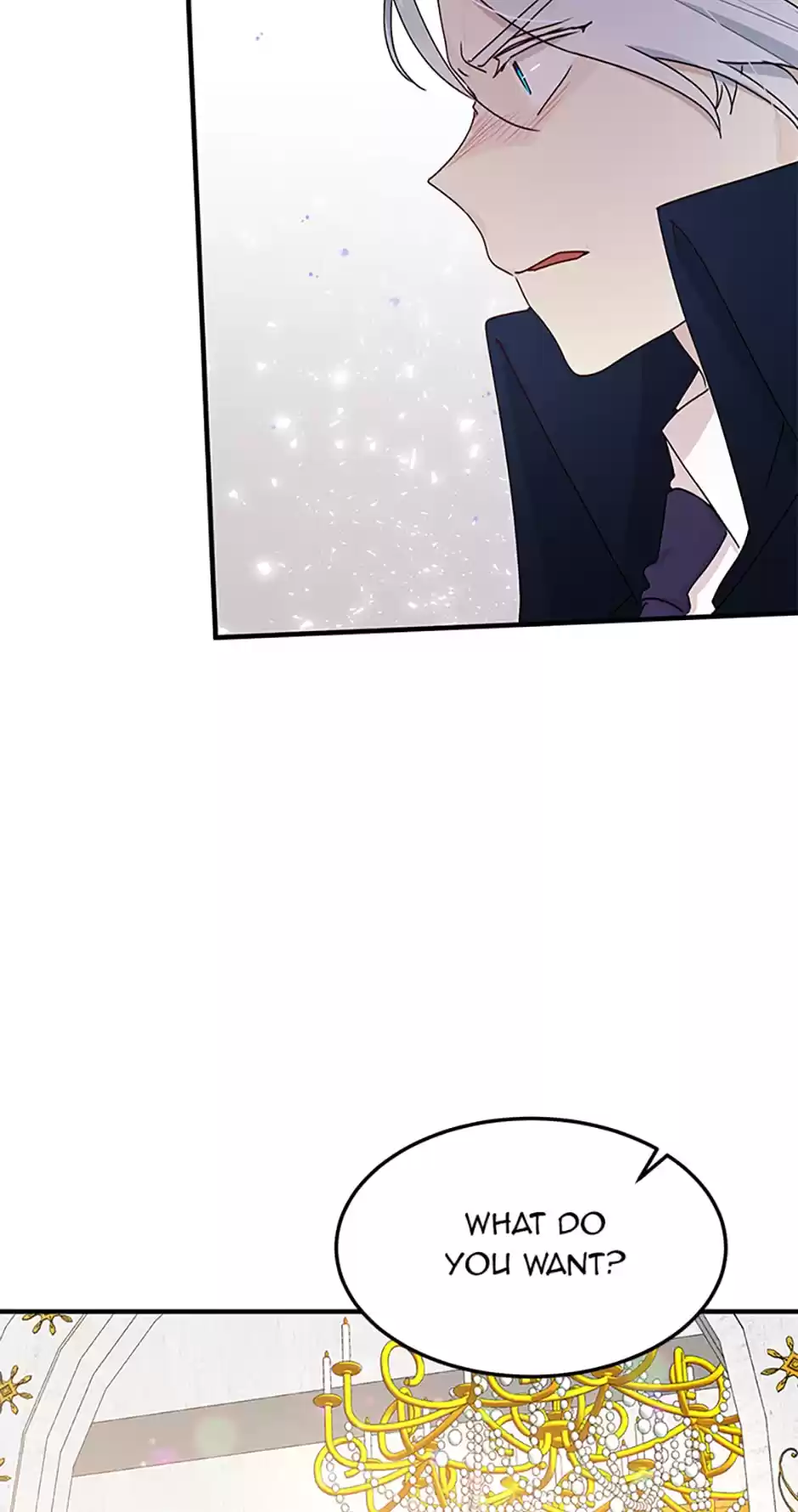 What's Wrong With You, Duke? Chapter 77