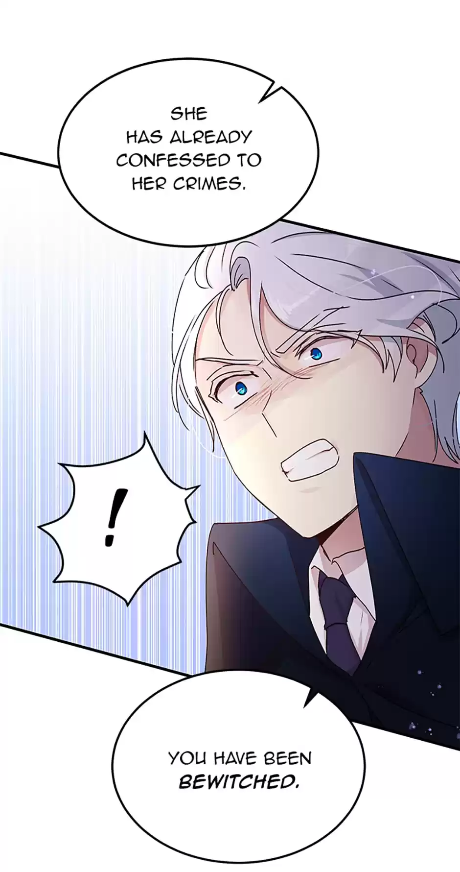 What's Wrong With You, Duke? Chapter 77