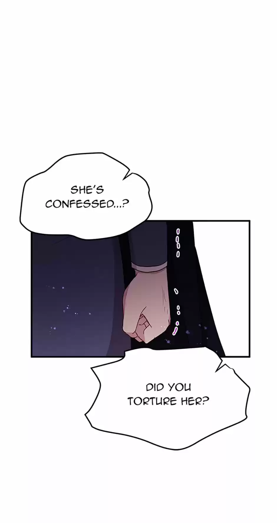 What's Wrong With You, Duke? Chapter 77