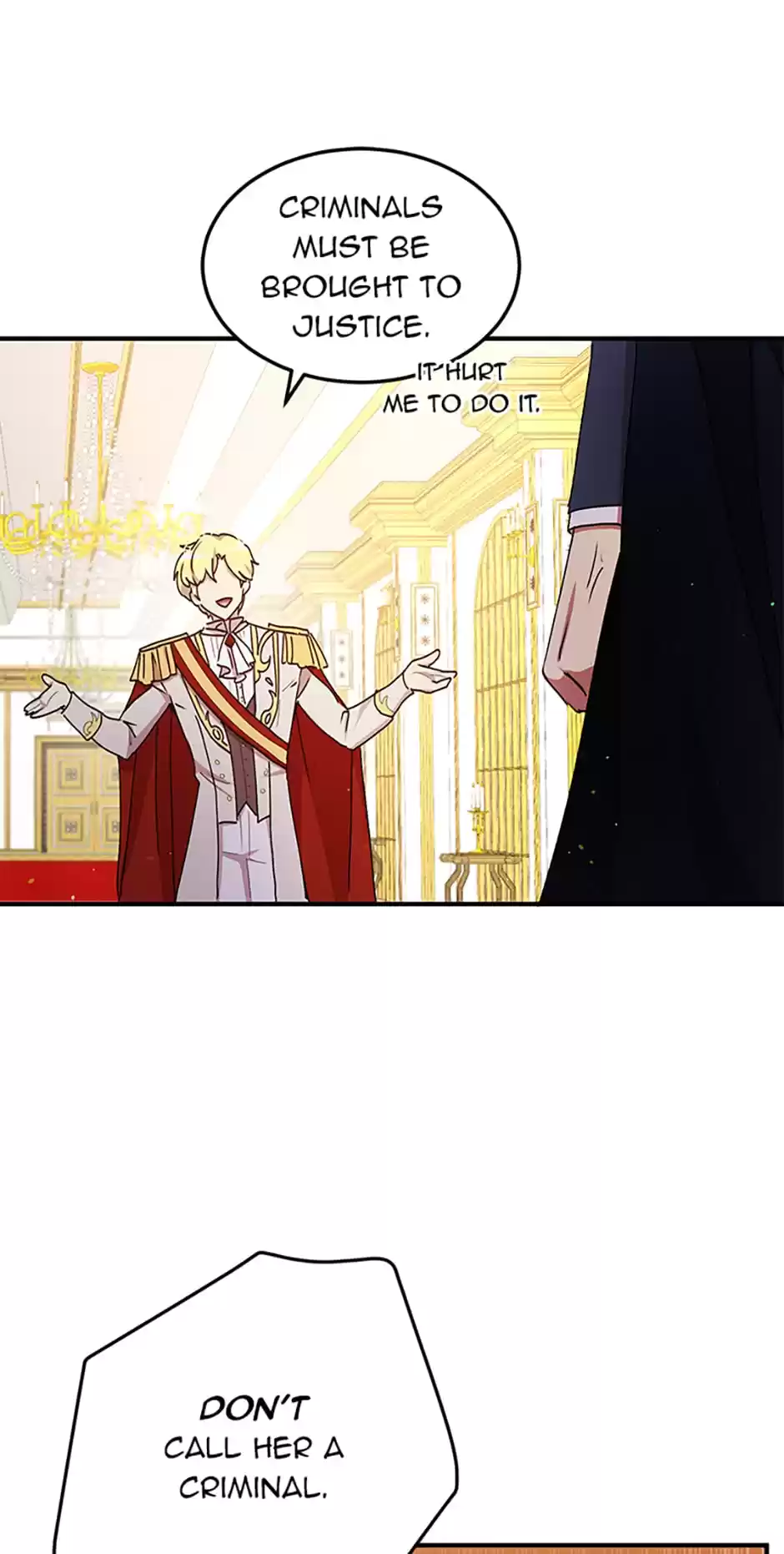 What's Wrong With You, Duke? Chapter 77