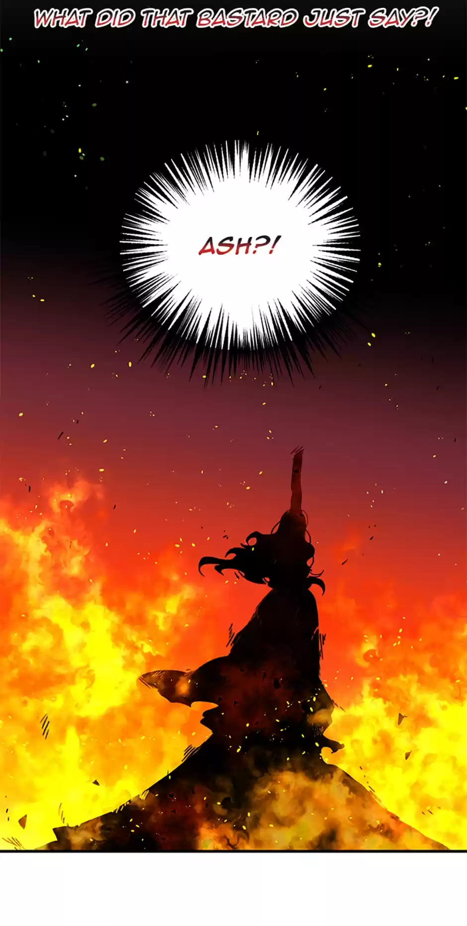 What's Wrong With You, Duke? Chapter 77