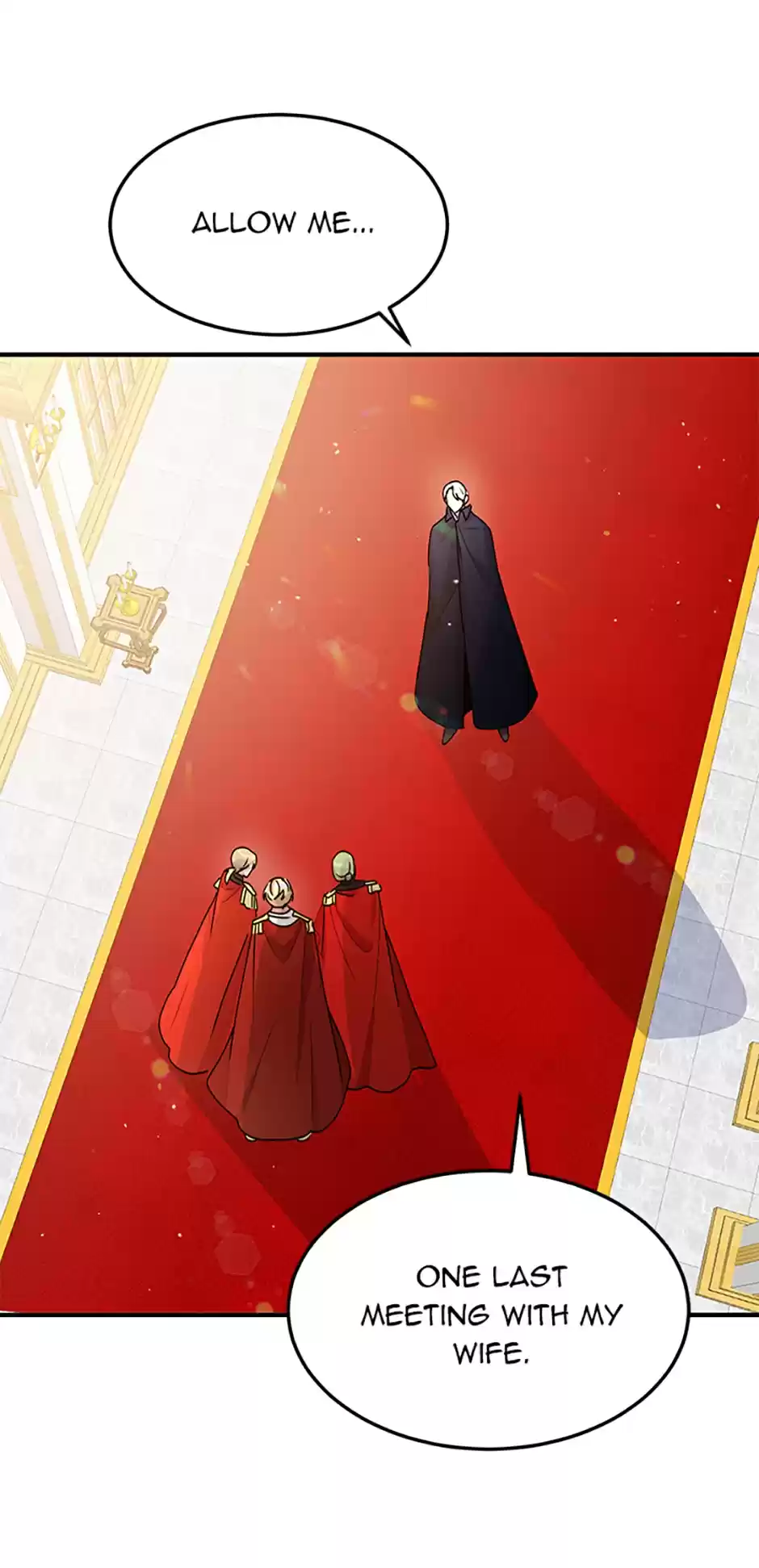 What's Wrong With You, Duke? Chapter 77