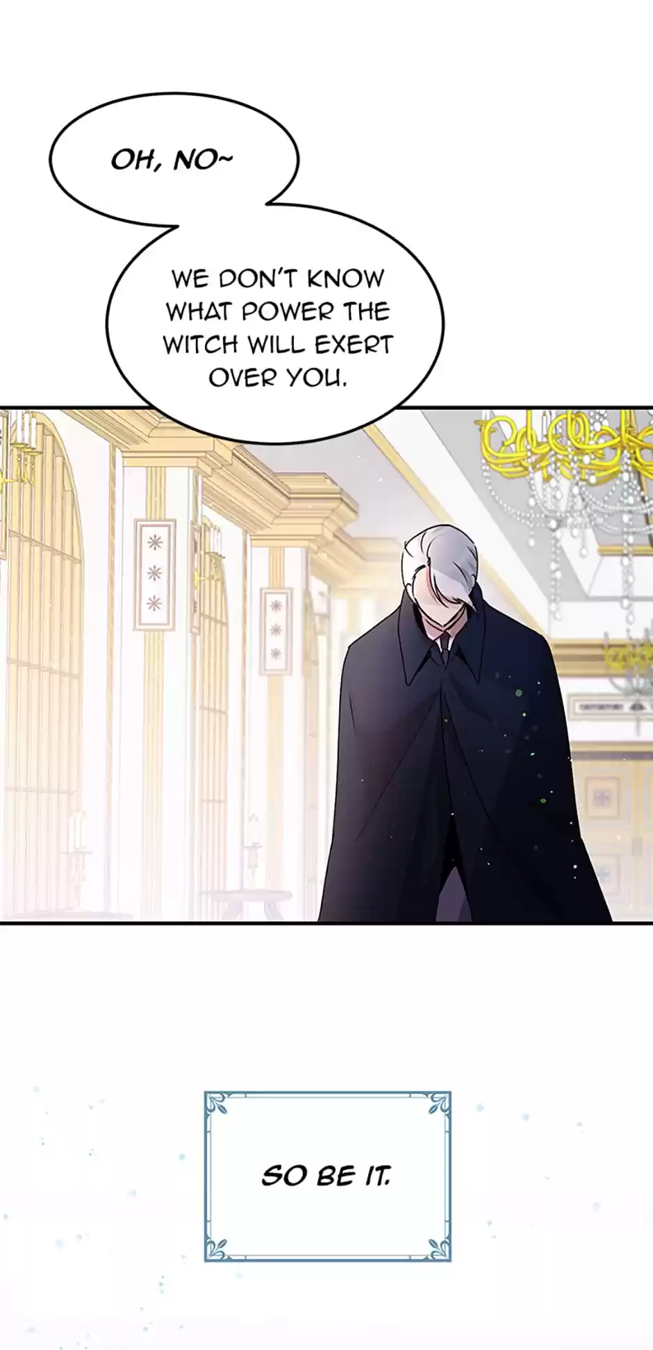 What's Wrong With You, Duke? Chapter 77