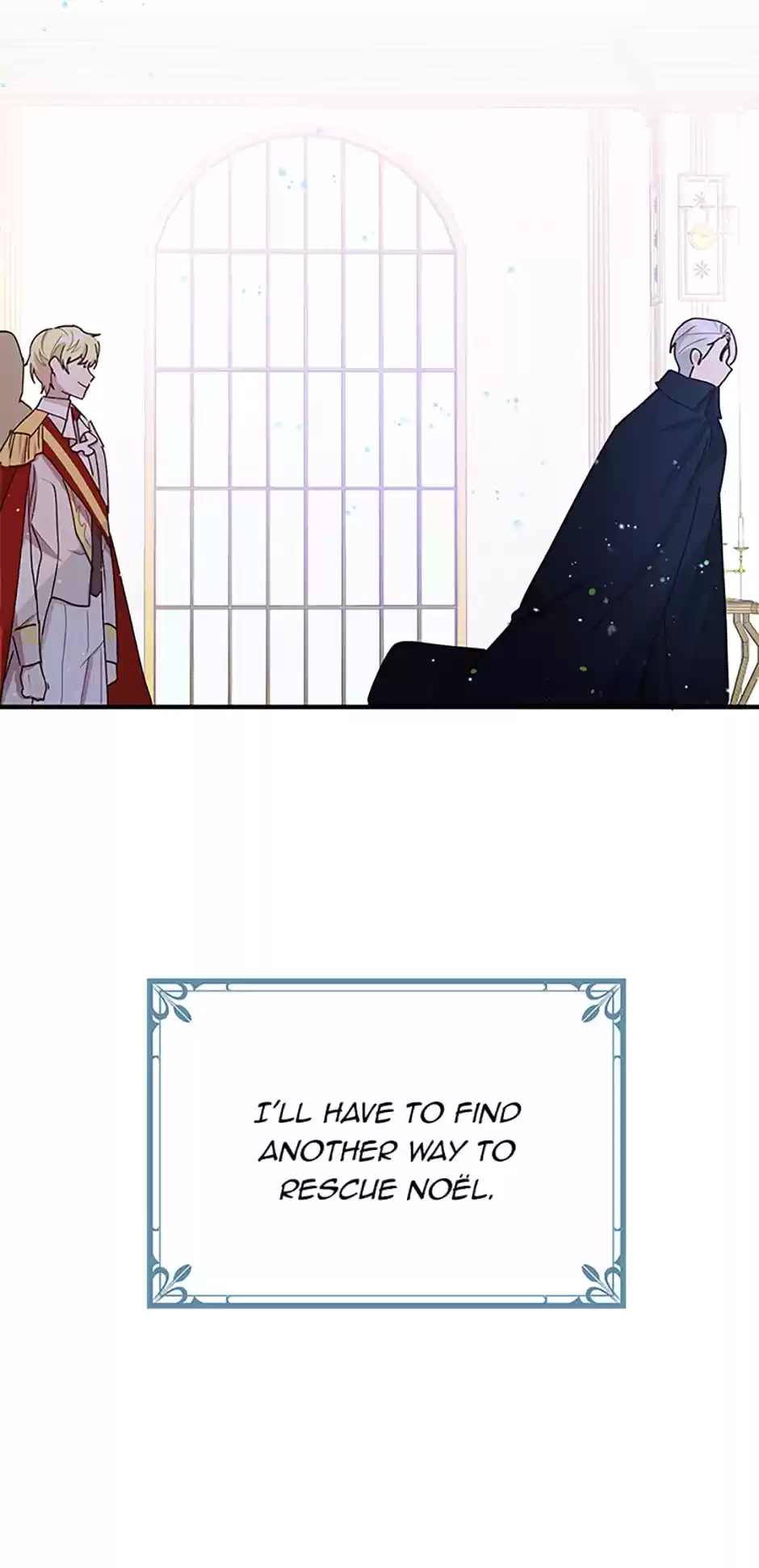 What's Wrong With You, Duke? Chapter 77