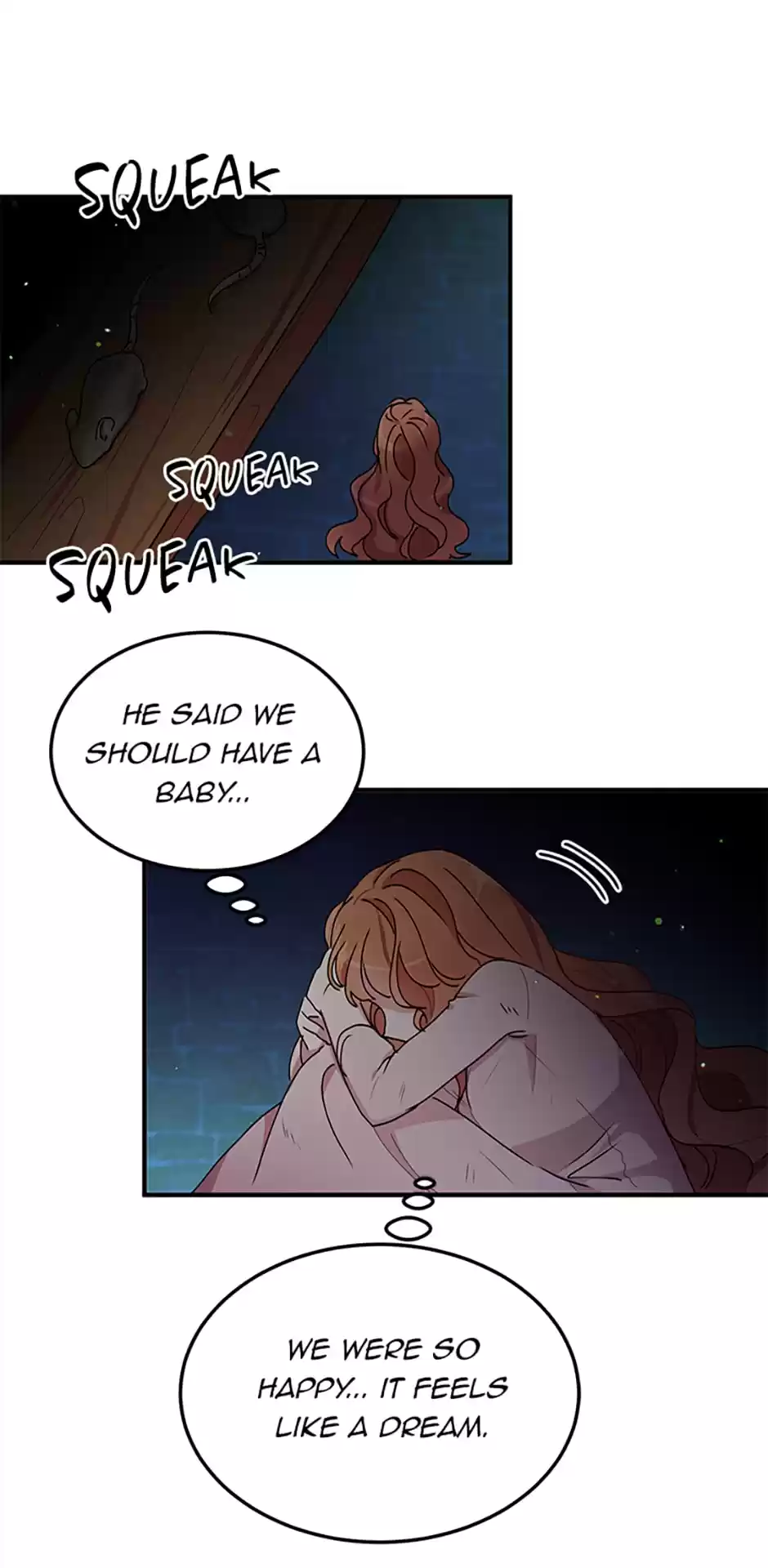 What's Wrong With You, Duke? Chapter 77