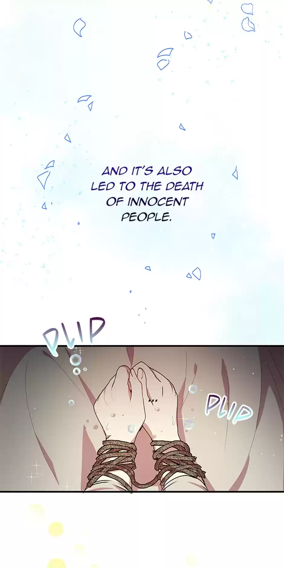 What's Wrong With You, Duke? Chapter 78