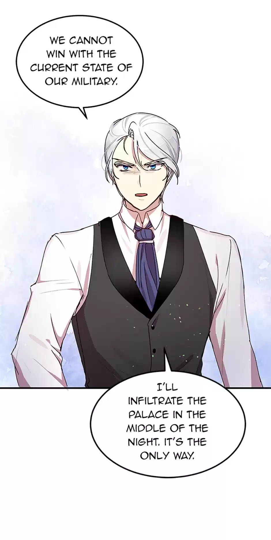 What's Wrong With You, Duke? Chapter 78