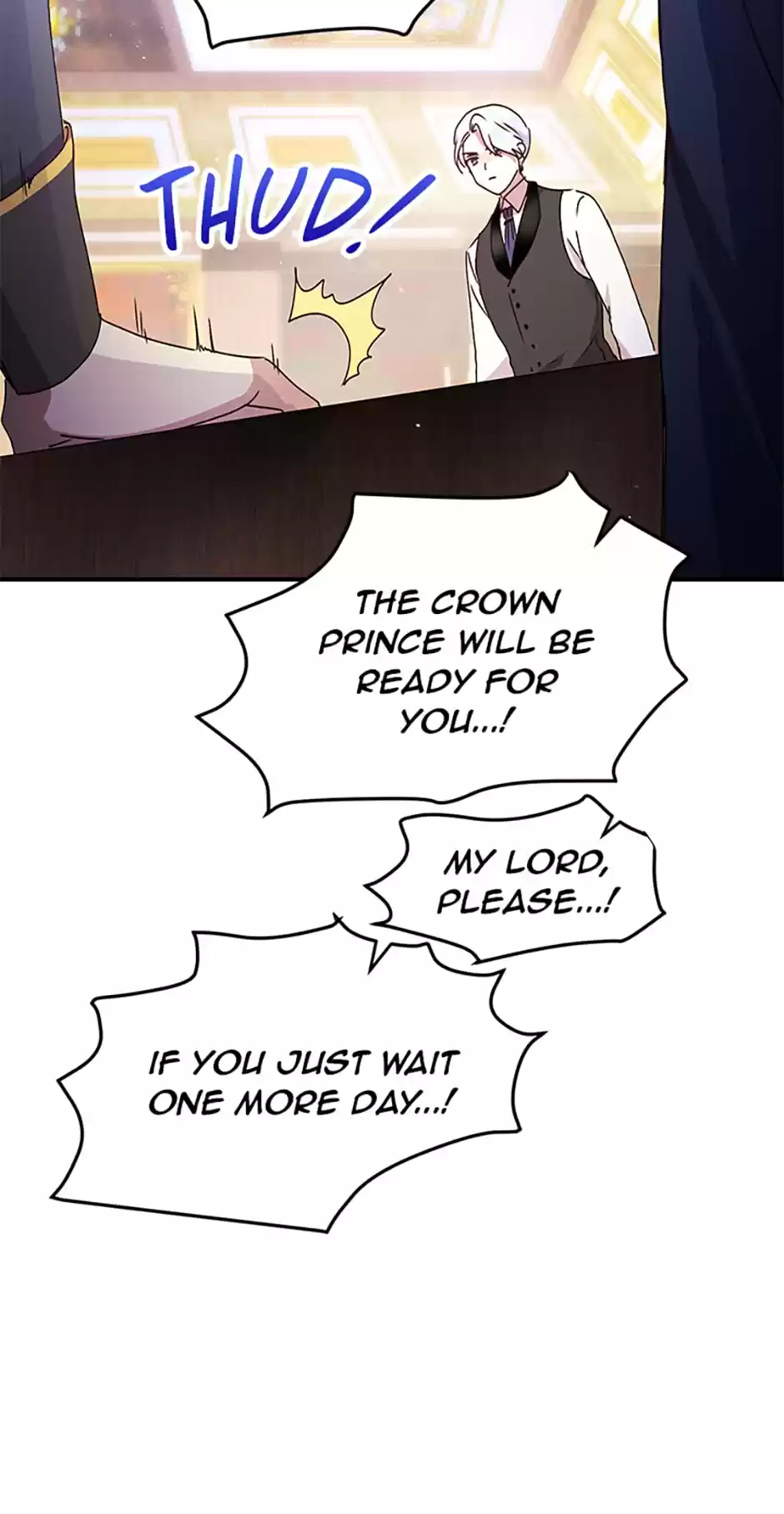 What's Wrong With You, Duke? Chapter 78