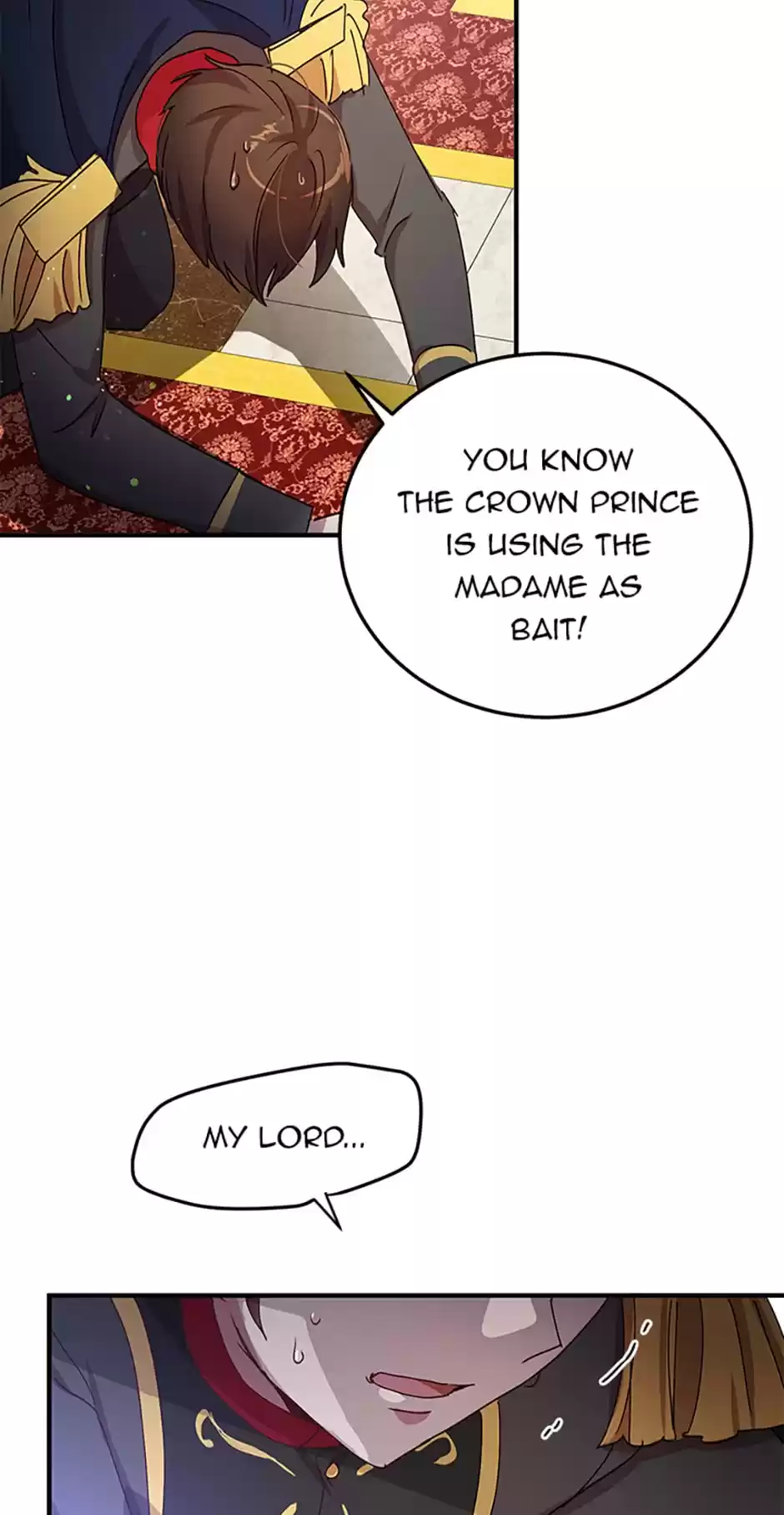 What's Wrong With You, Duke? Chapter 78