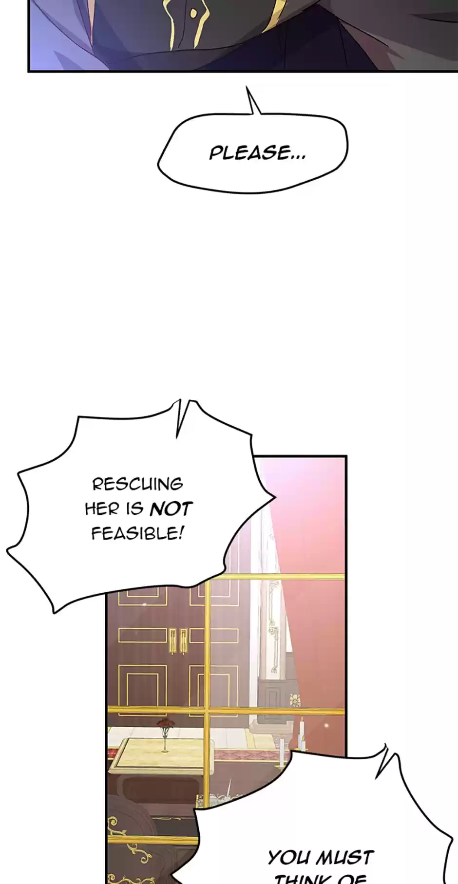 What's Wrong With You, Duke? Chapter 78