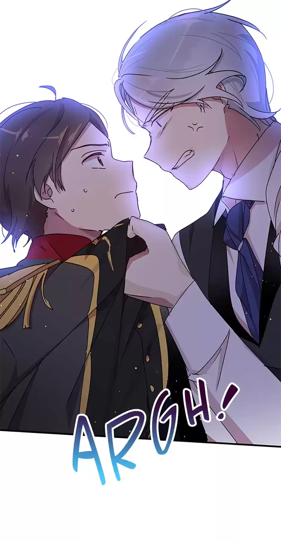 What's Wrong With You, Duke? Chapter 78