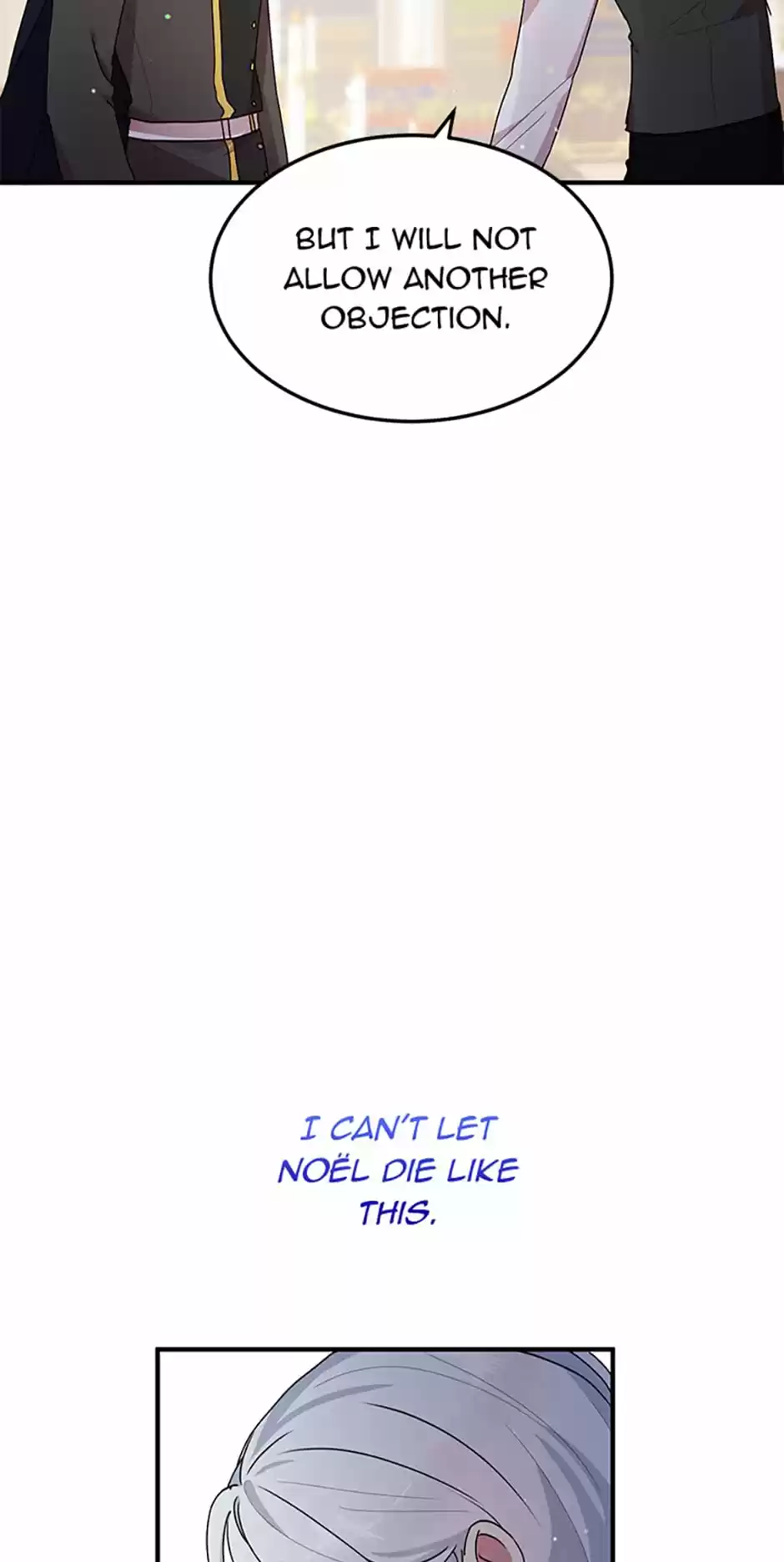 What's Wrong With You, Duke? Chapter 78