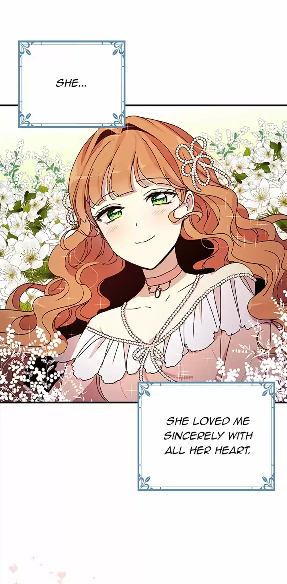 What's Wrong With You, Duke? Chapter 78