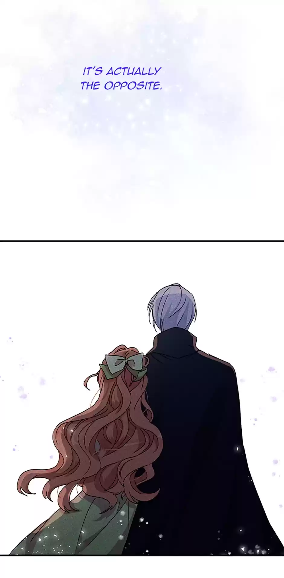 What's Wrong With You, Duke? Chapter 78