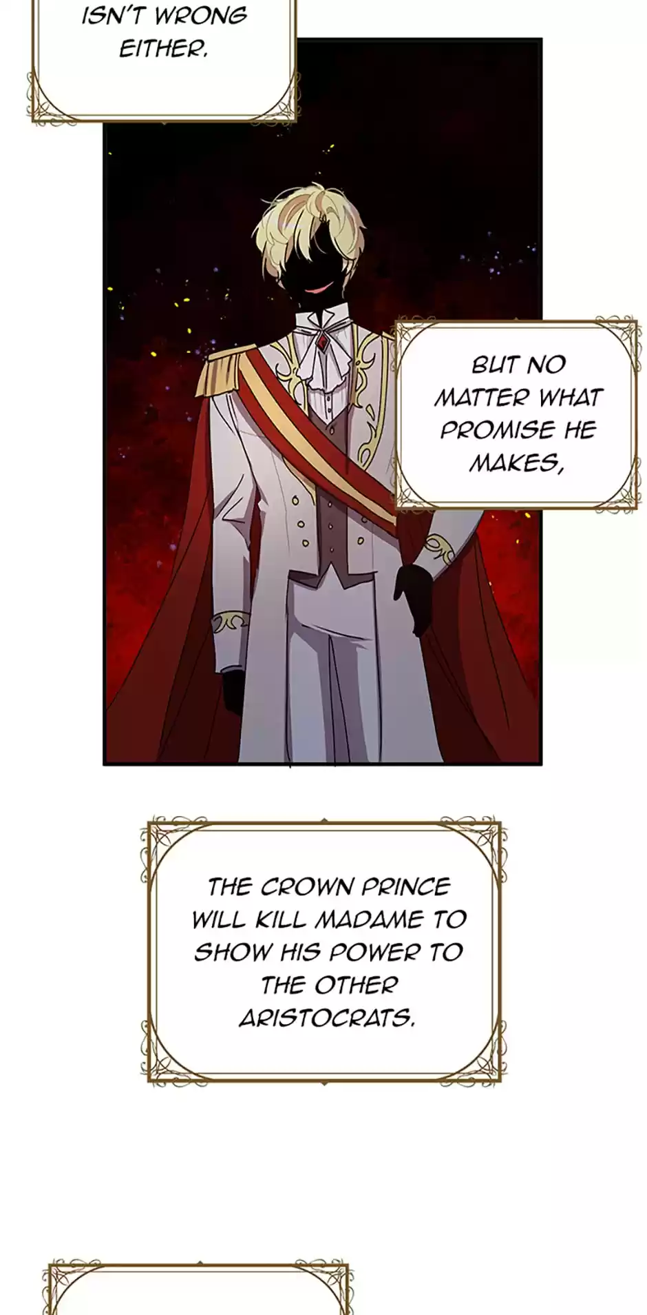 What's Wrong With You, Duke? Chapter 78