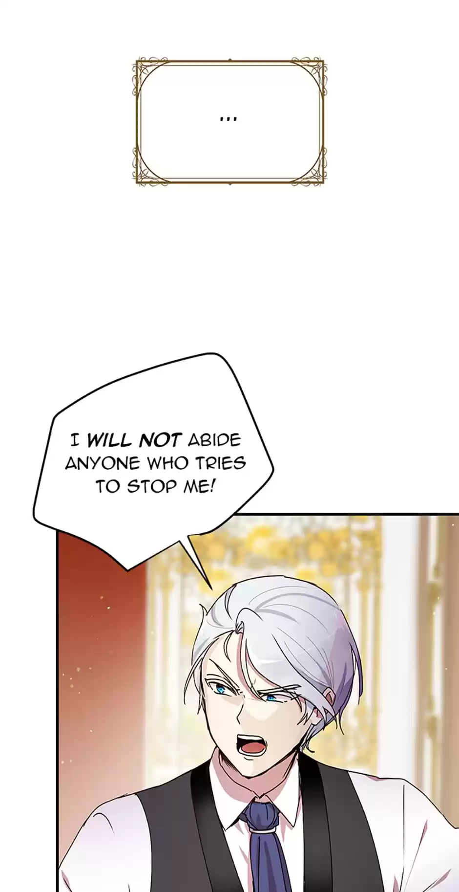 What's Wrong With You, Duke? Chapter 78