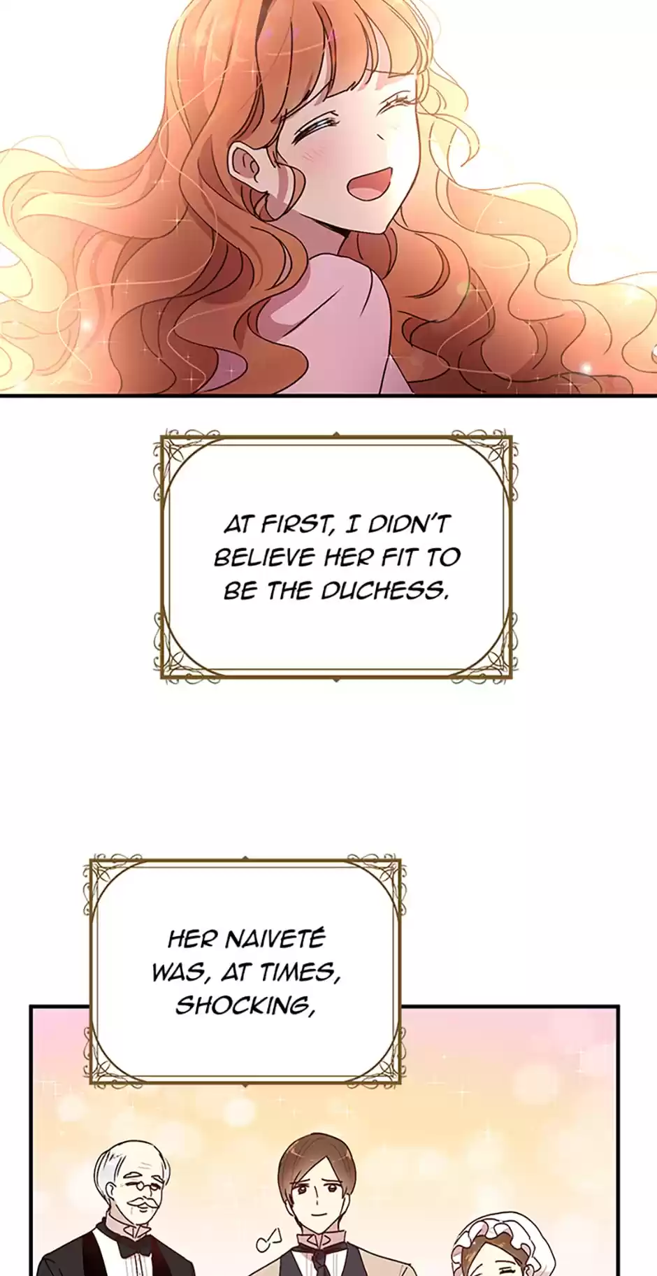 What's Wrong With You, Duke? Chapter 78