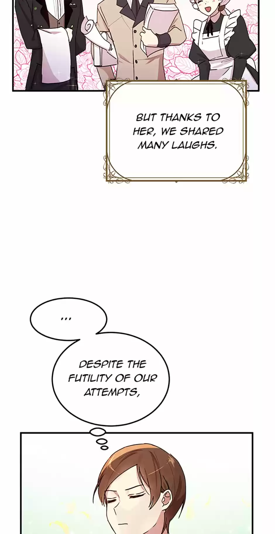 What's Wrong With You, Duke? Chapter 78