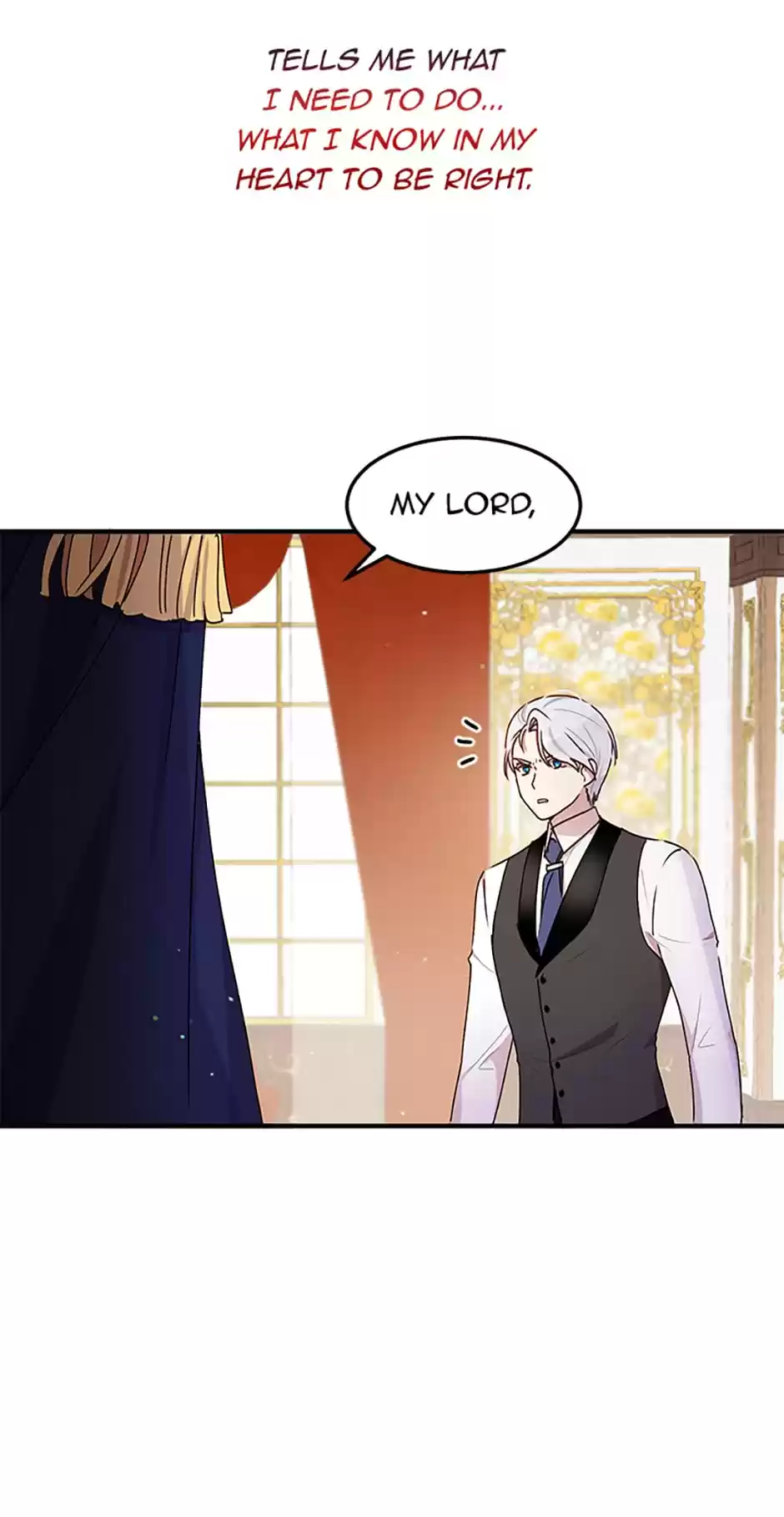 What's Wrong With You, Duke? Chapter 78