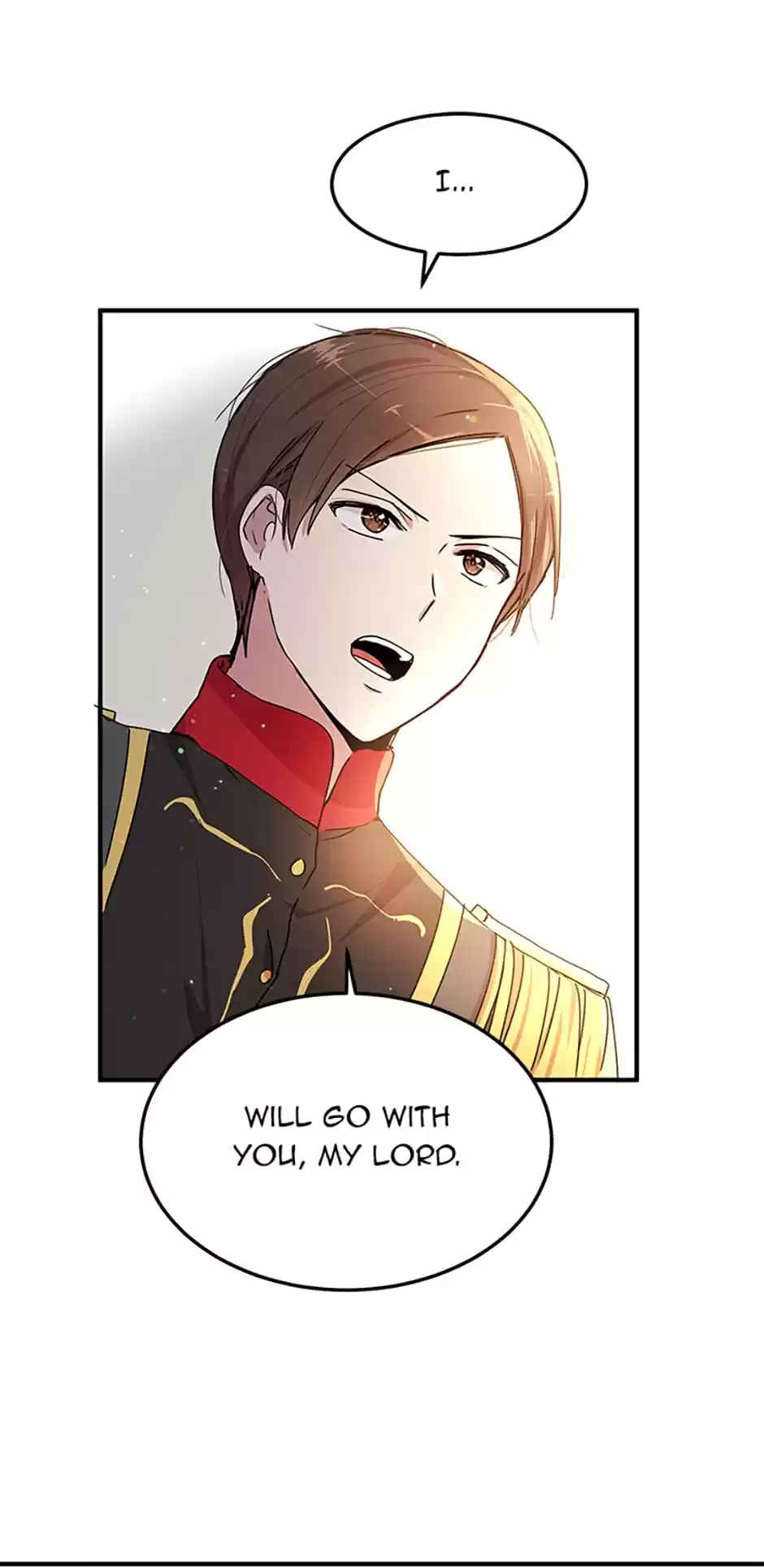 What's Wrong With You, Duke? Chapter 78