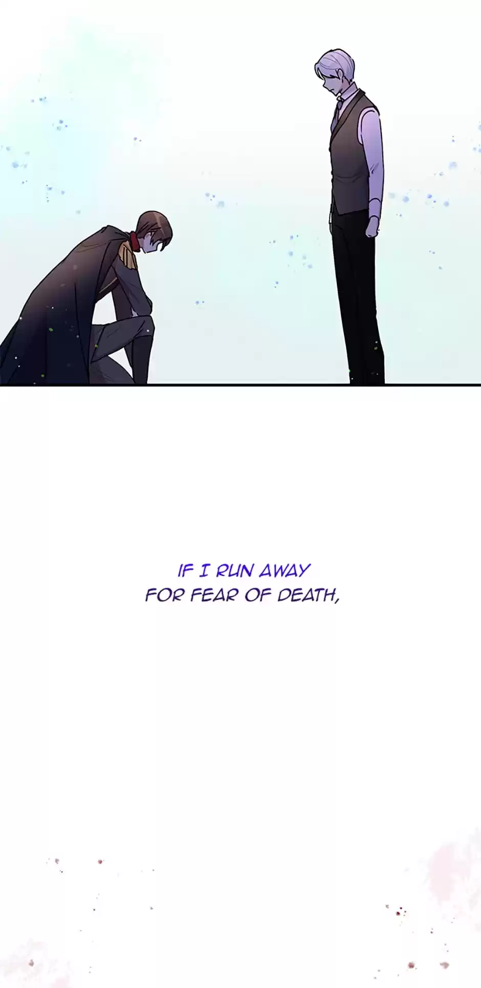 What's Wrong With You, Duke? Chapter 78