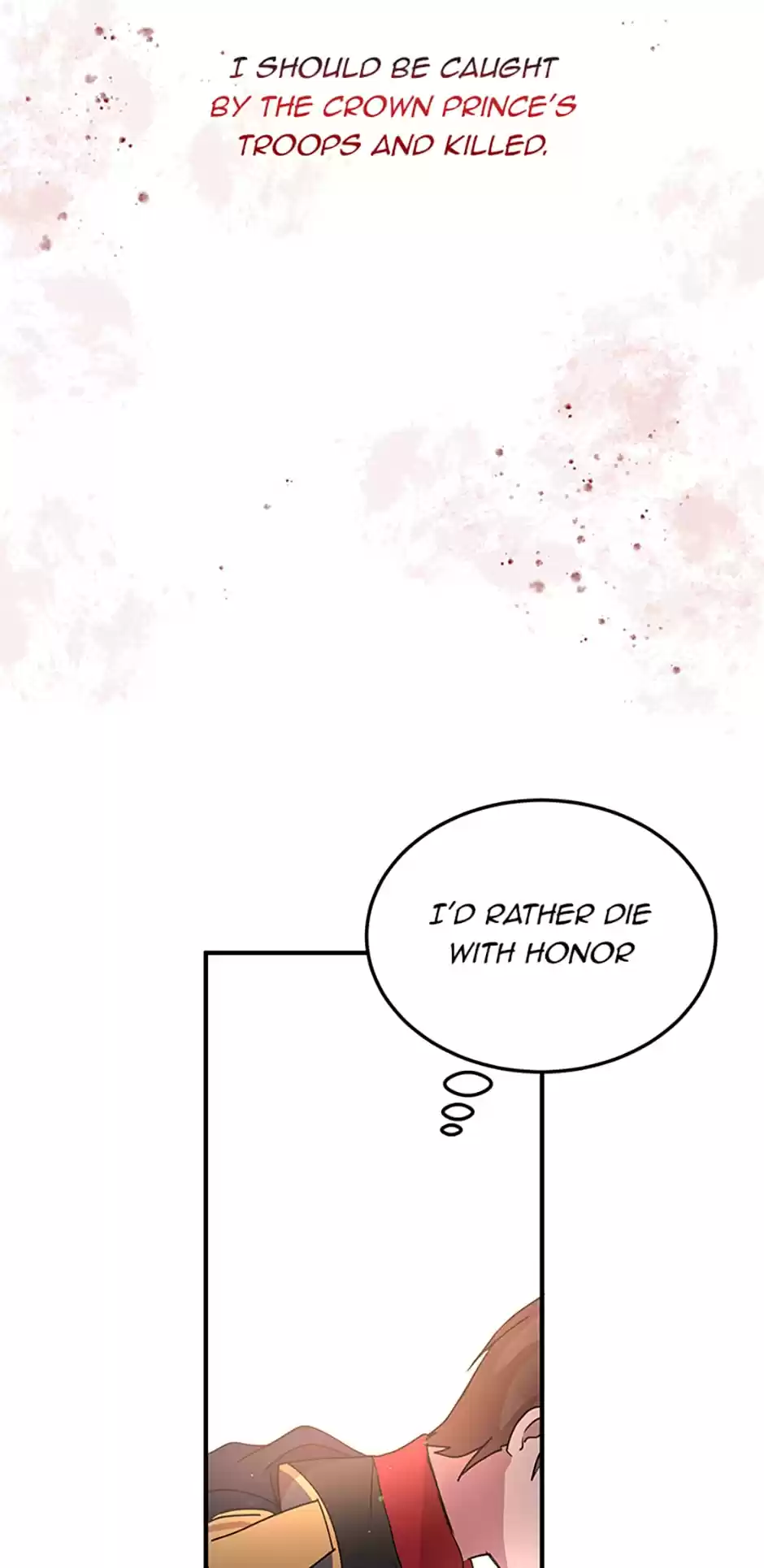 What's Wrong With You, Duke? Chapter 78