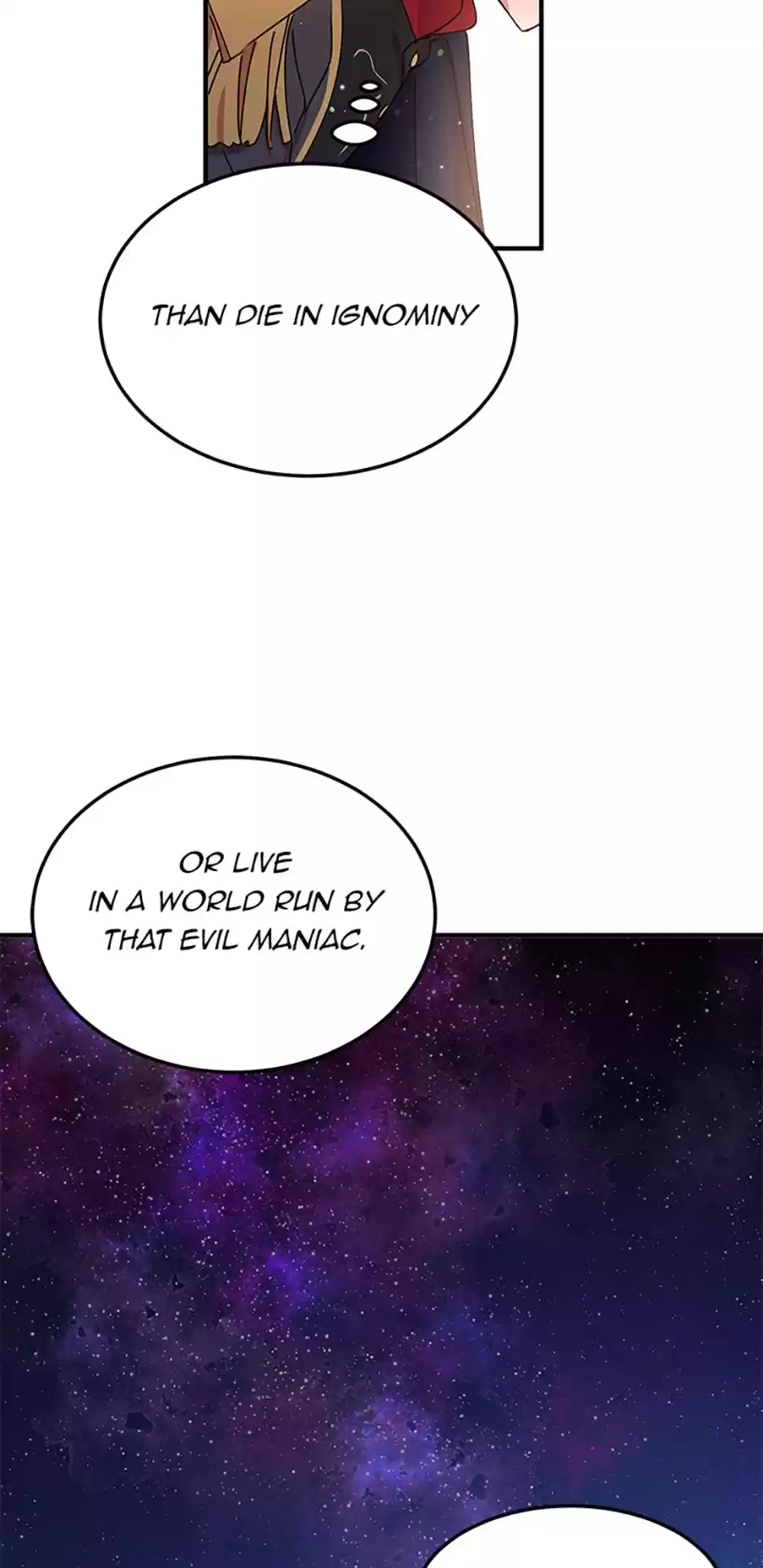 What's Wrong With You, Duke? Chapter 78