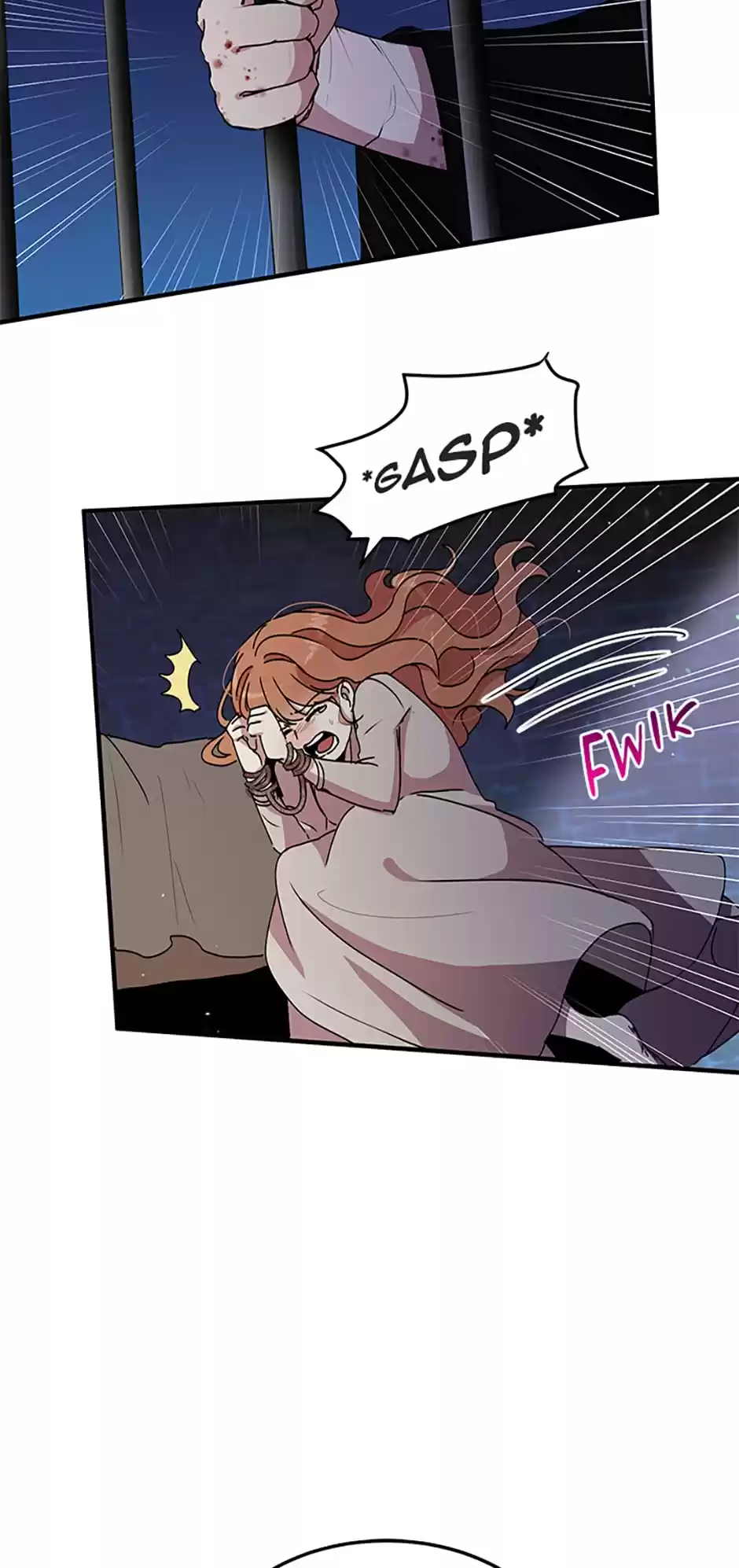 What's Wrong With You, Duke? Chapter 78