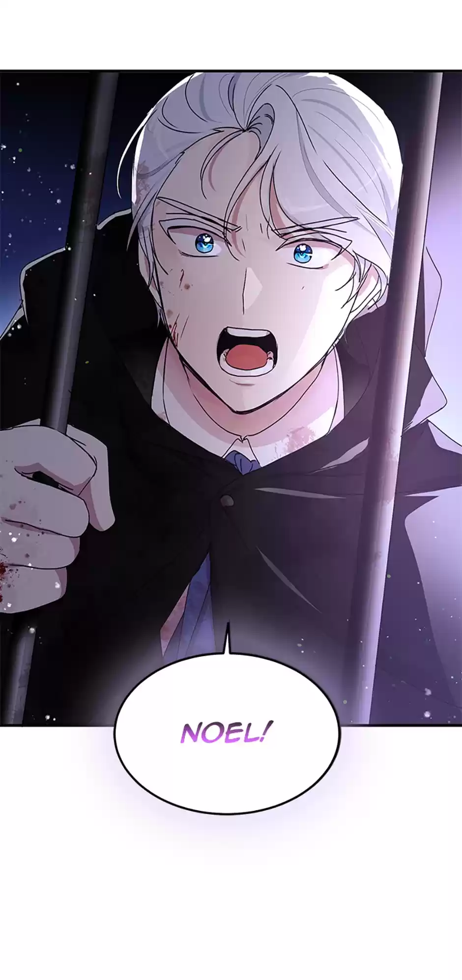 What's Wrong With You, Duke? Chapter 78