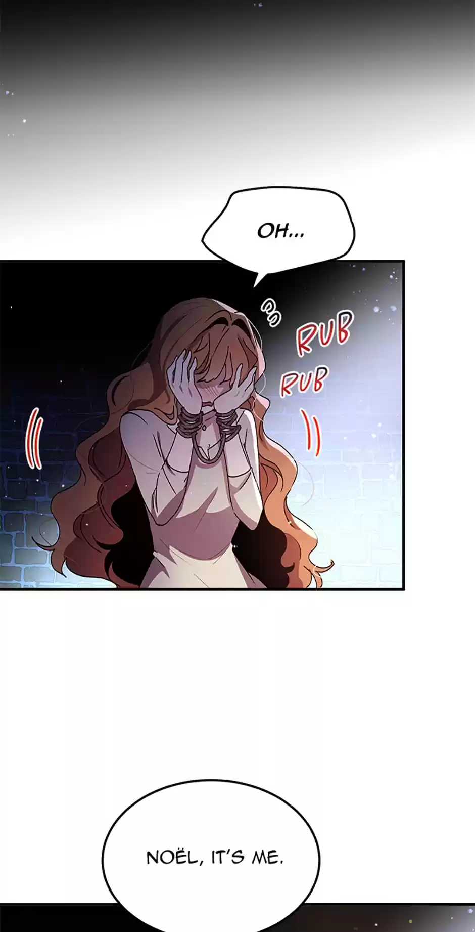 What's Wrong With You, Duke? Chapter 79