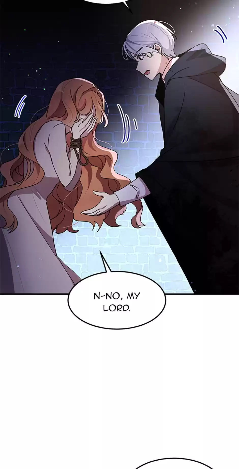 What's Wrong With You, Duke? Chapter 79