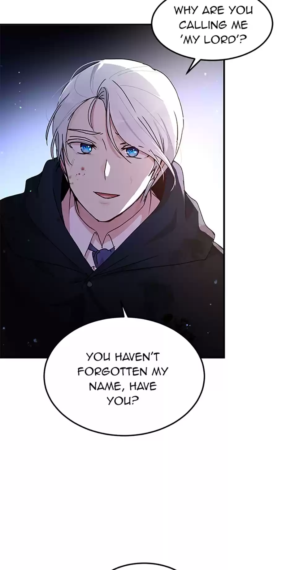 What's Wrong With You, Duke? Chapter 79