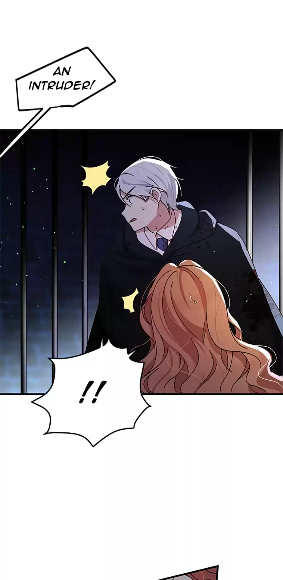 What's Wrong With You, Duke? Chapter 79