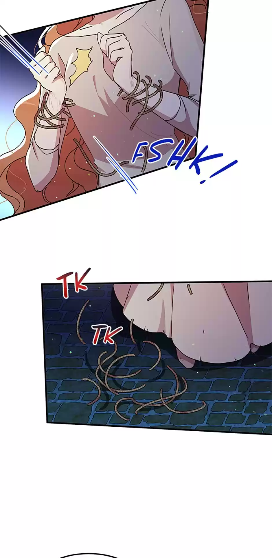 What's Wrong With You, Duke? Chapter 79