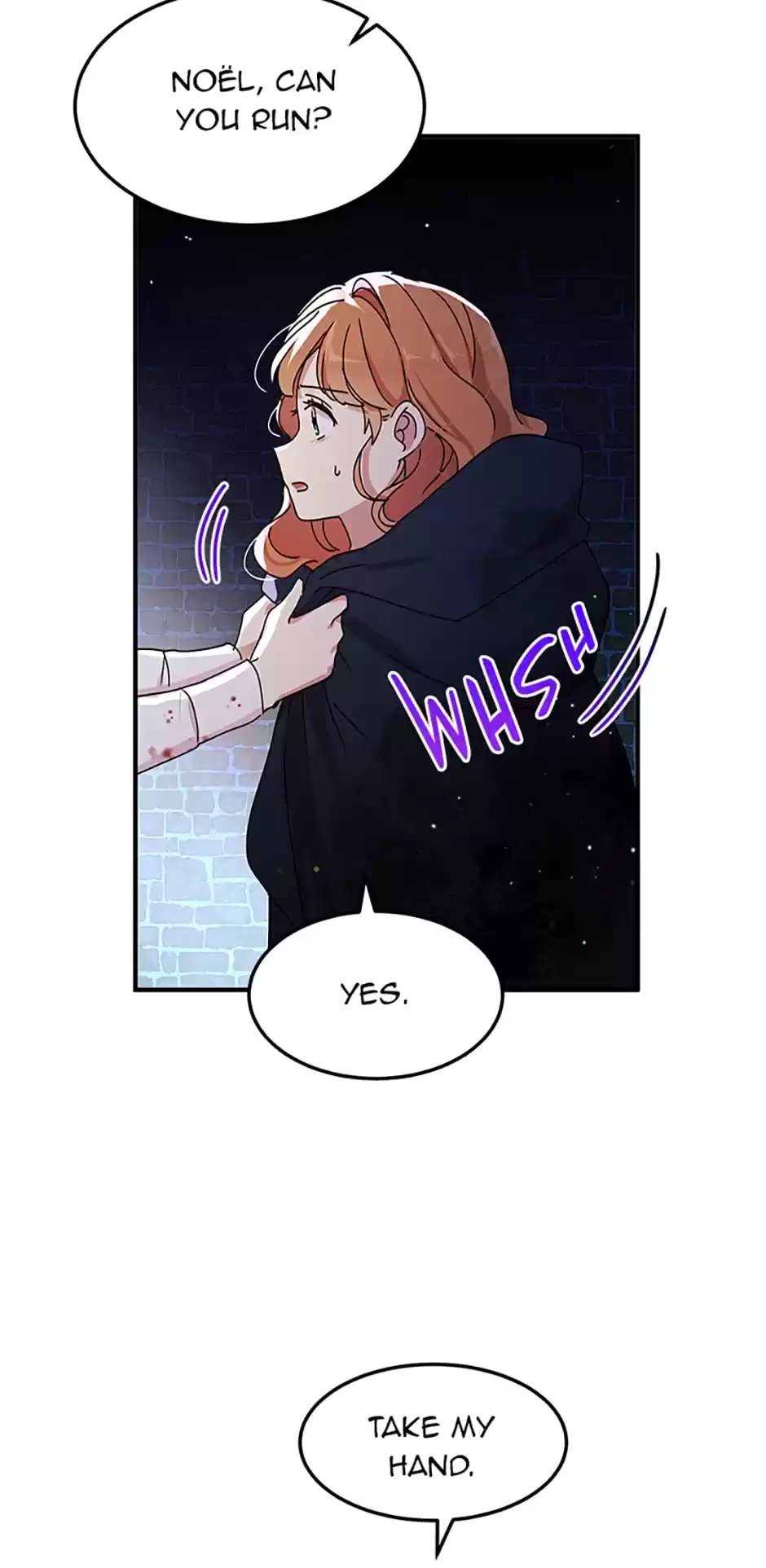 What's Wrong With You, Duke? Chapter 79