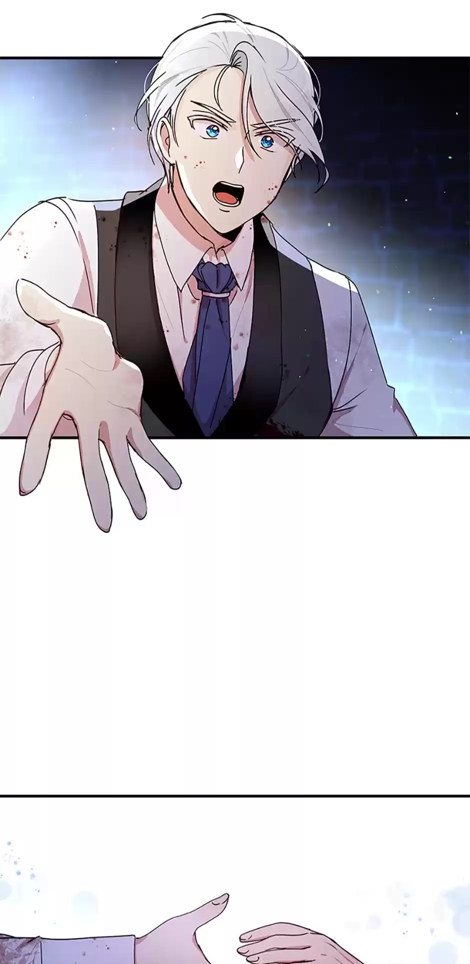 What's Wrong With You, Duke? Chapter 79