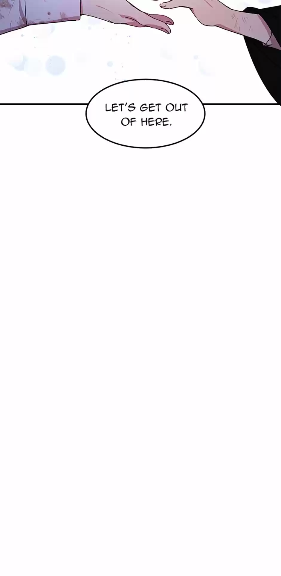 What's Wrong With You, Duke? Chapter 79